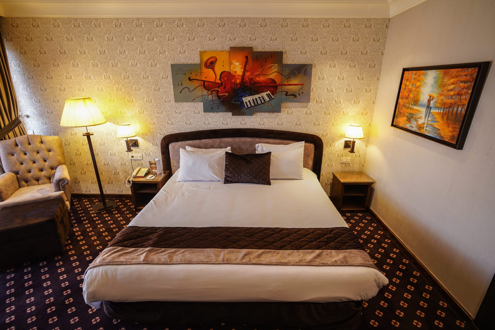 Junior Suite 5th Floor (Executive) 1