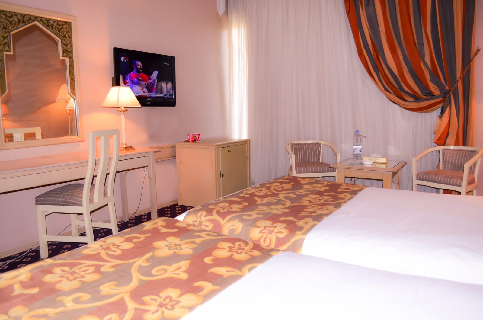 Double Room 6th & 8th (Standard Floor) 1