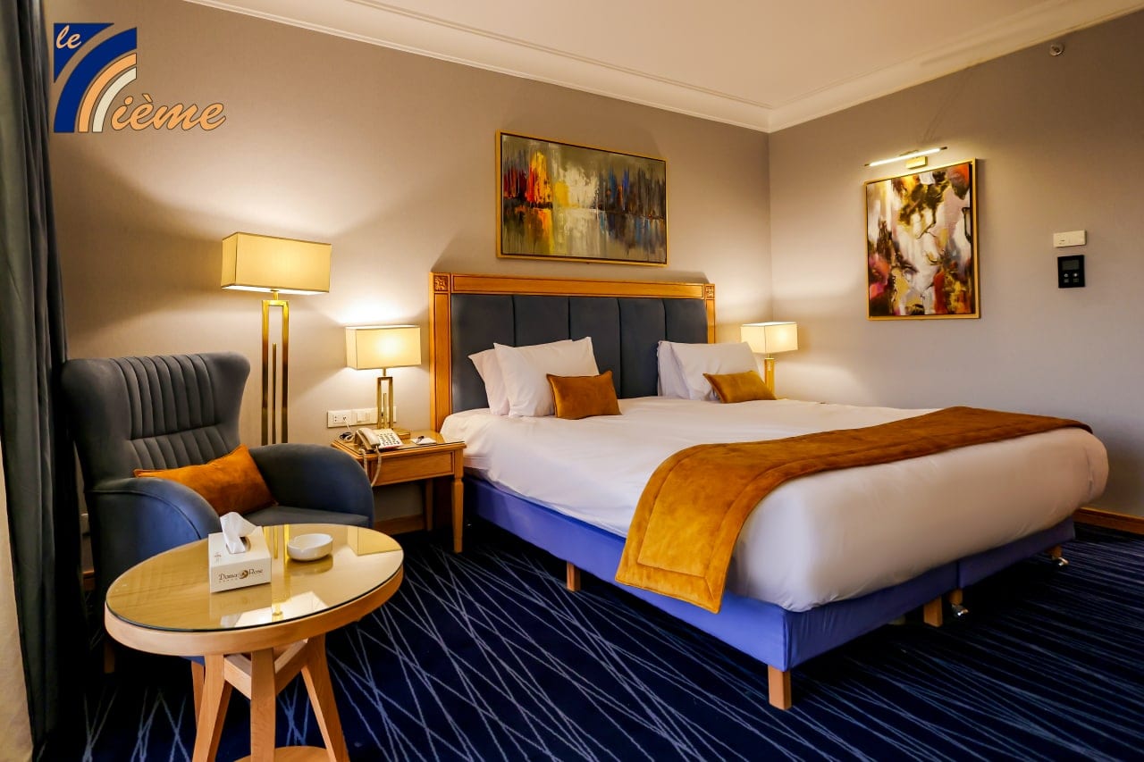 Single Room (1st & 7th Floors) 1