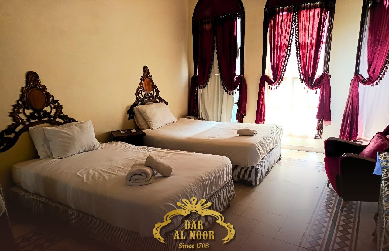 Dar Al Nour Hotel — 10