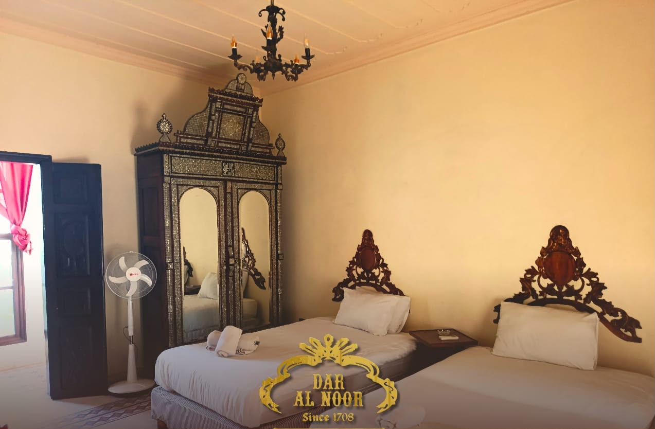 Double Room 1