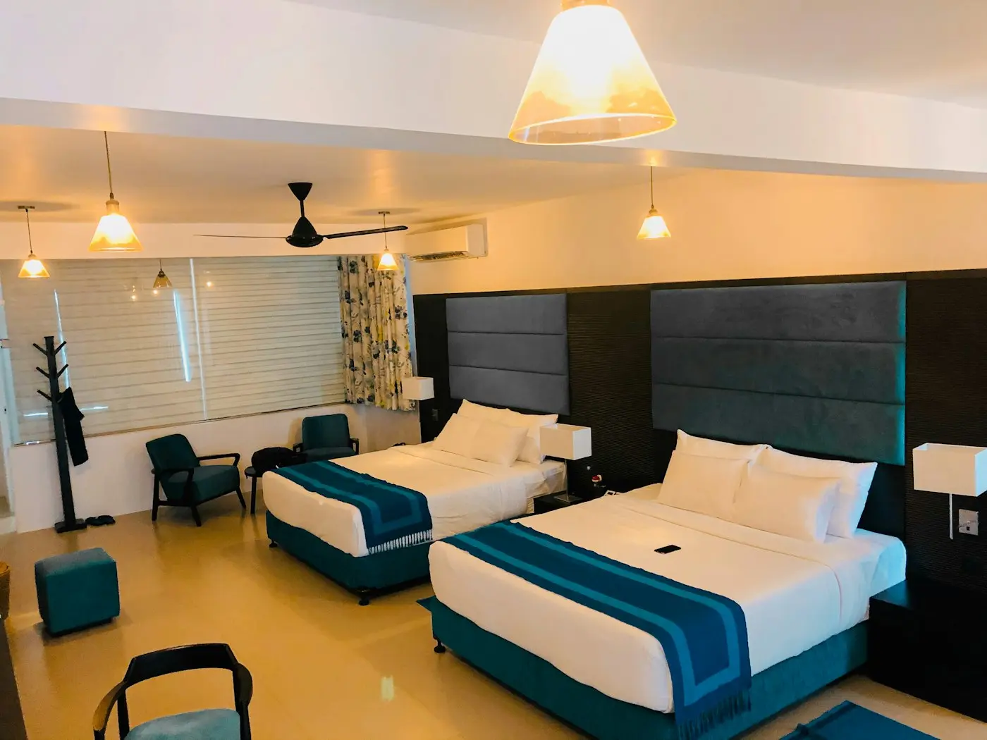 Deluxe Room 2