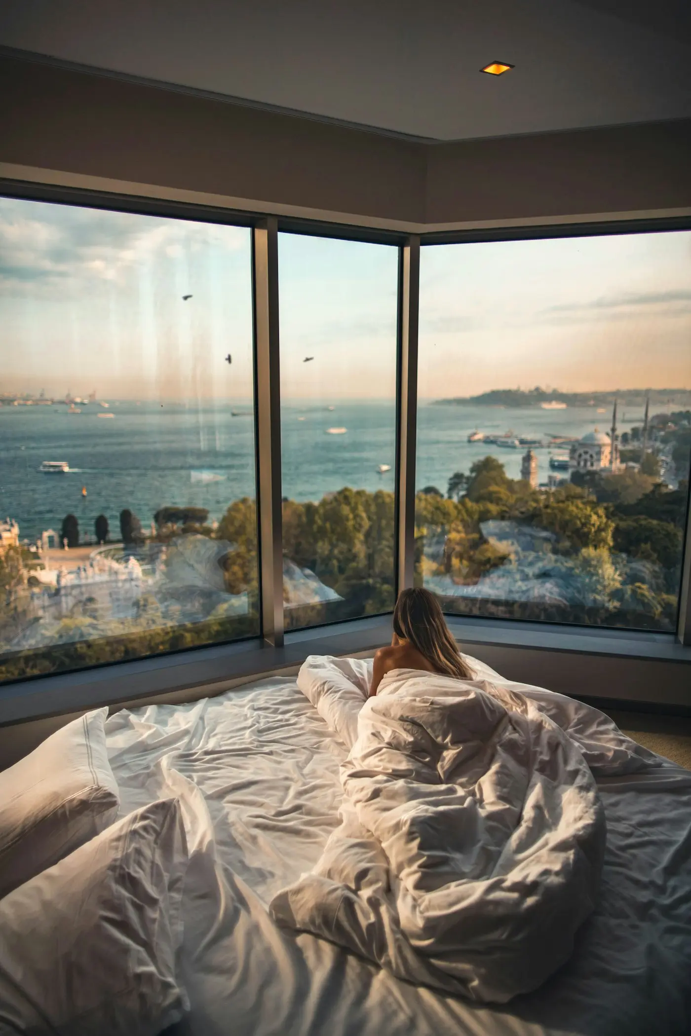 Deluxe Room 1