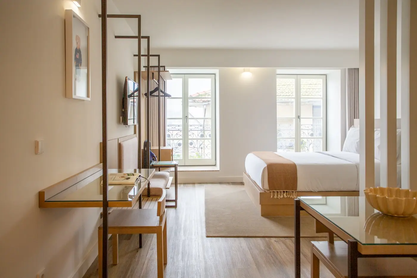 Deluxe Room 1