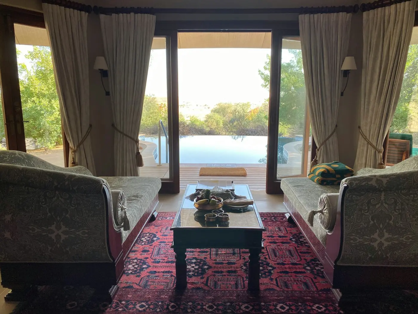 Deluxe Room 1