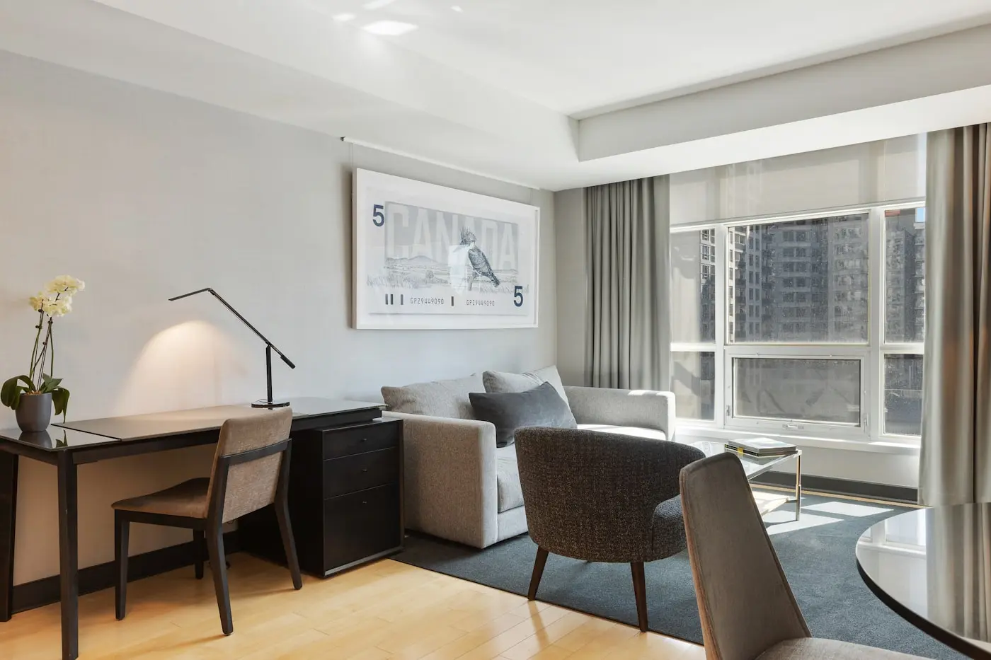 Deluxe Room 1