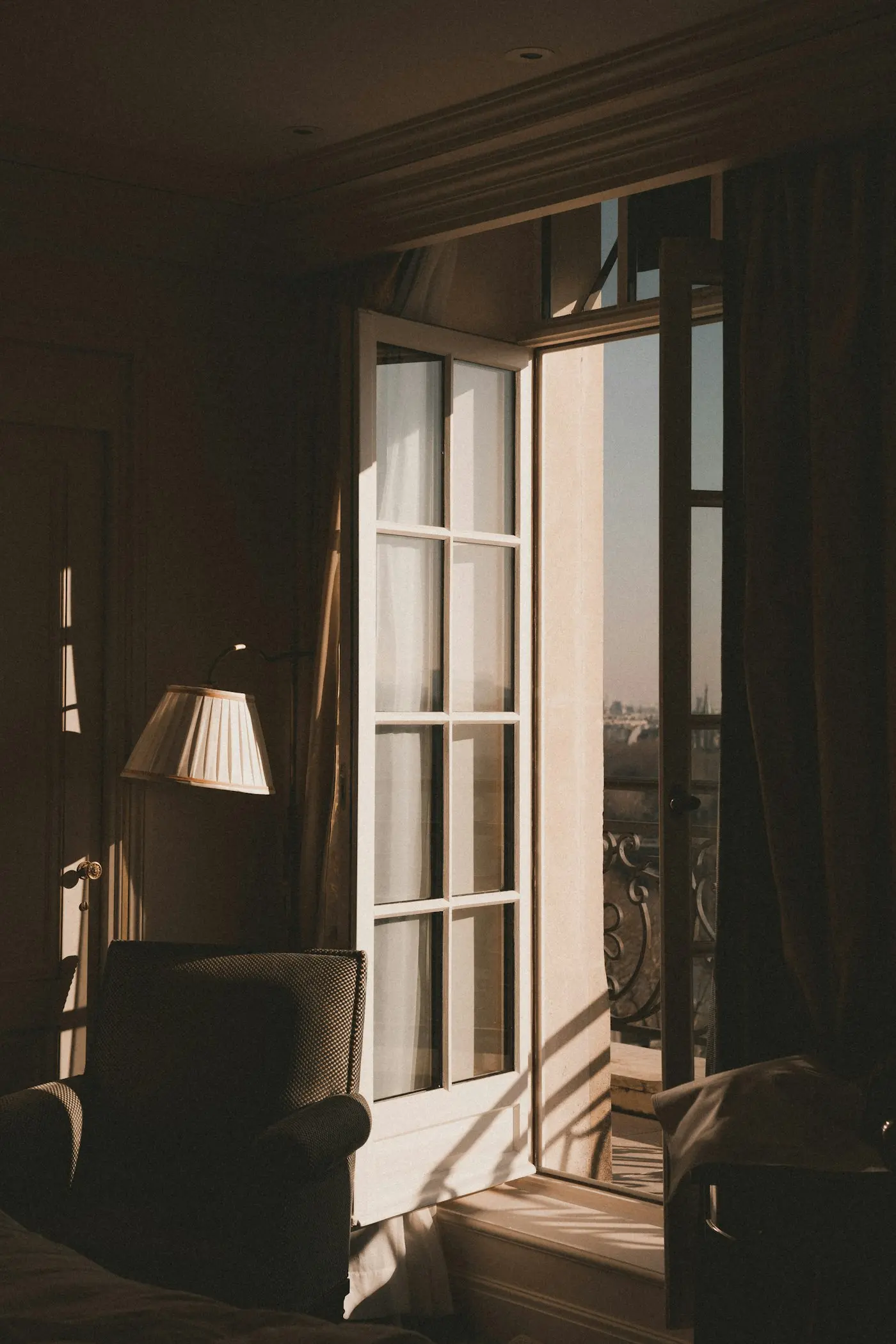 Deluxe Room 1