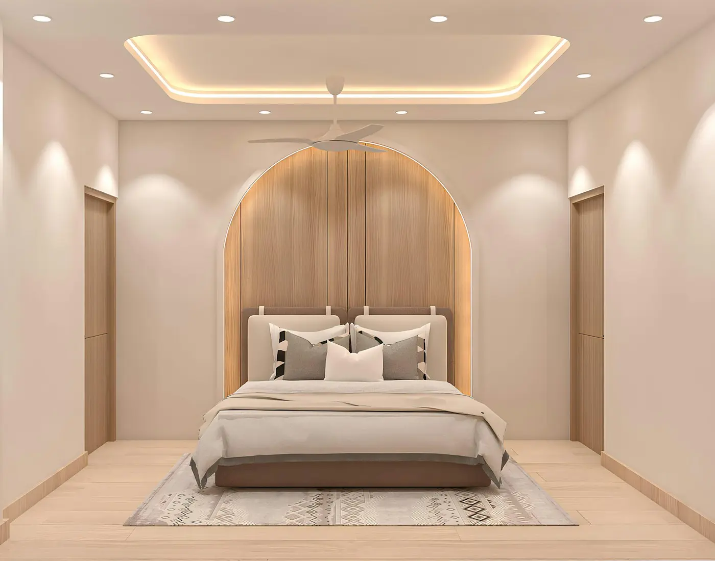 Deluxe Room 1