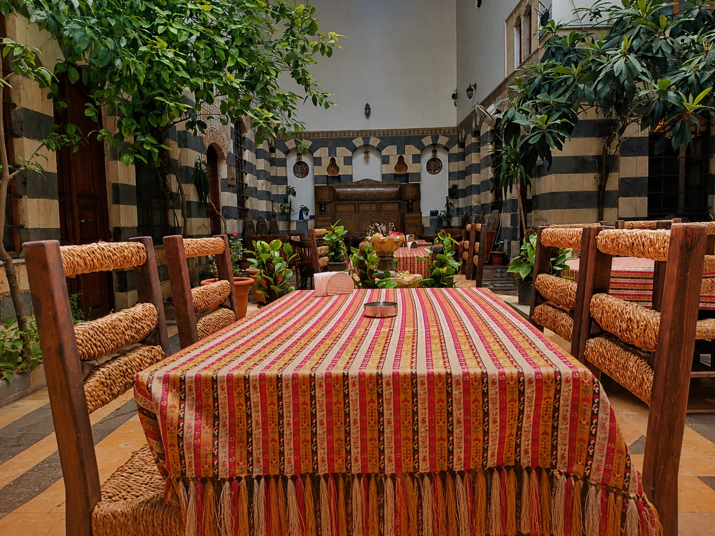 Ein Al Sharq Hotel — 2
