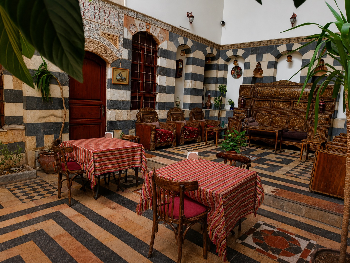 Ein Al Sharq Hotel — 10