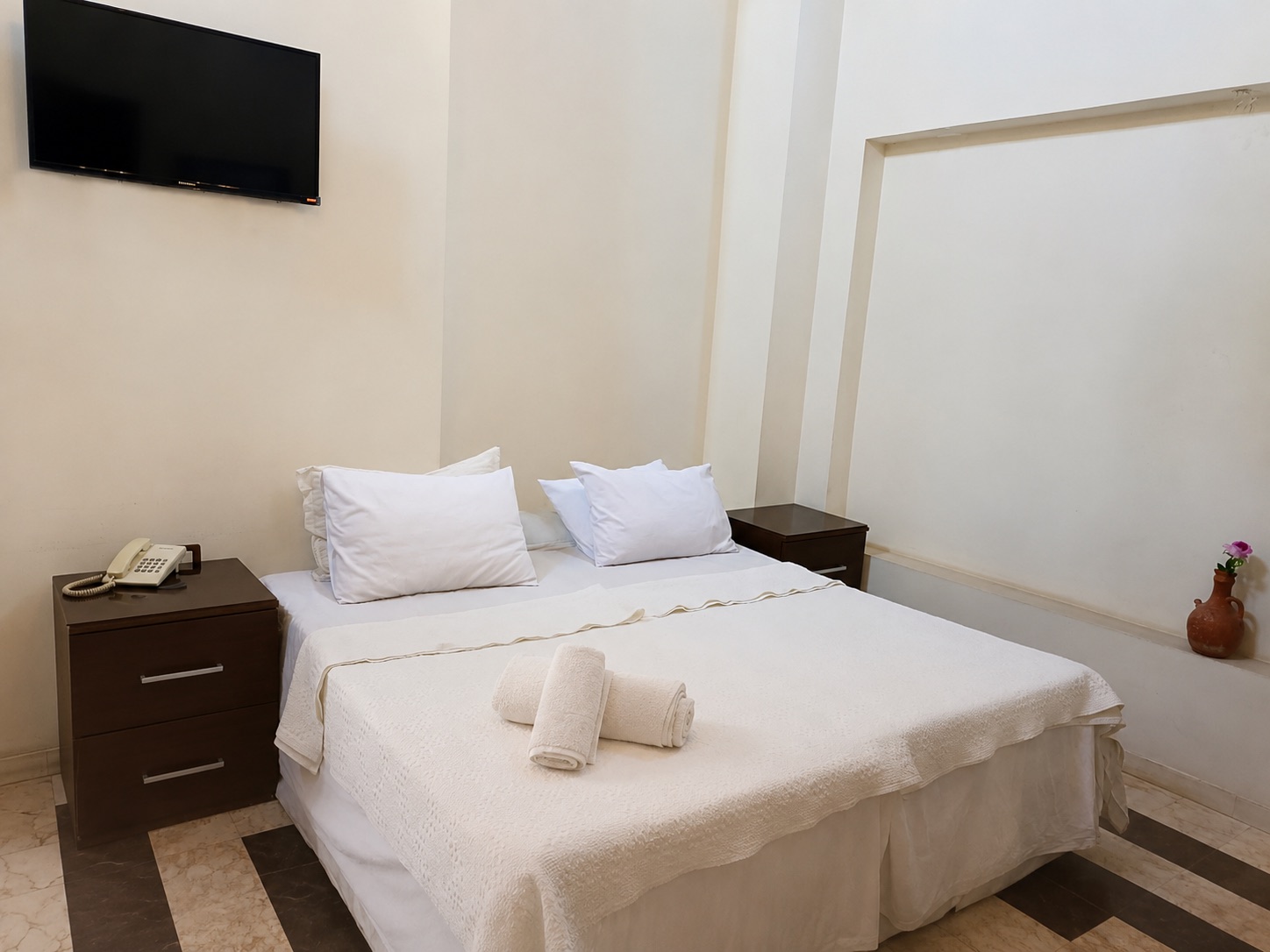 Double Room 1