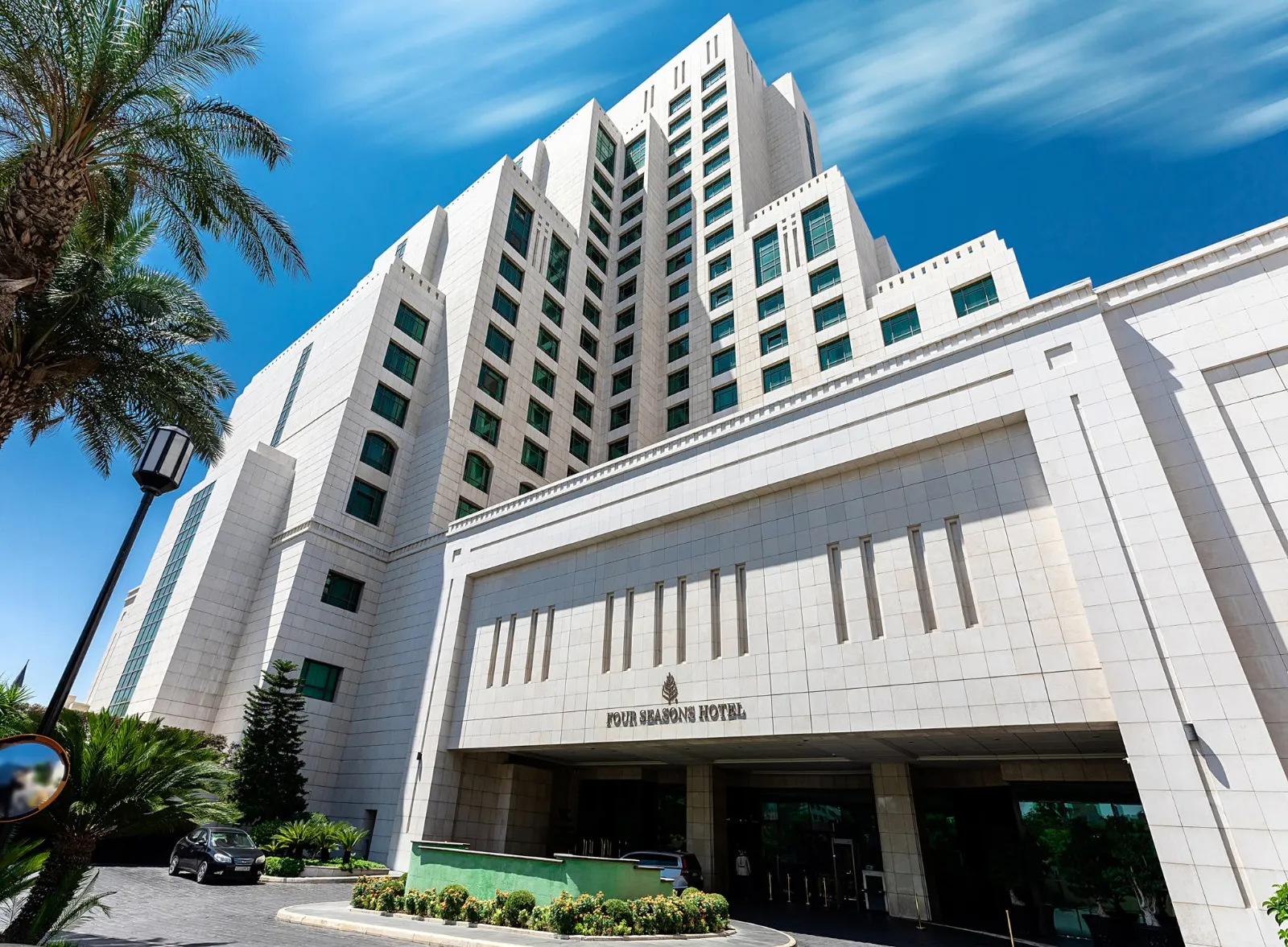 Four Seasons Hotel Damascus — 1