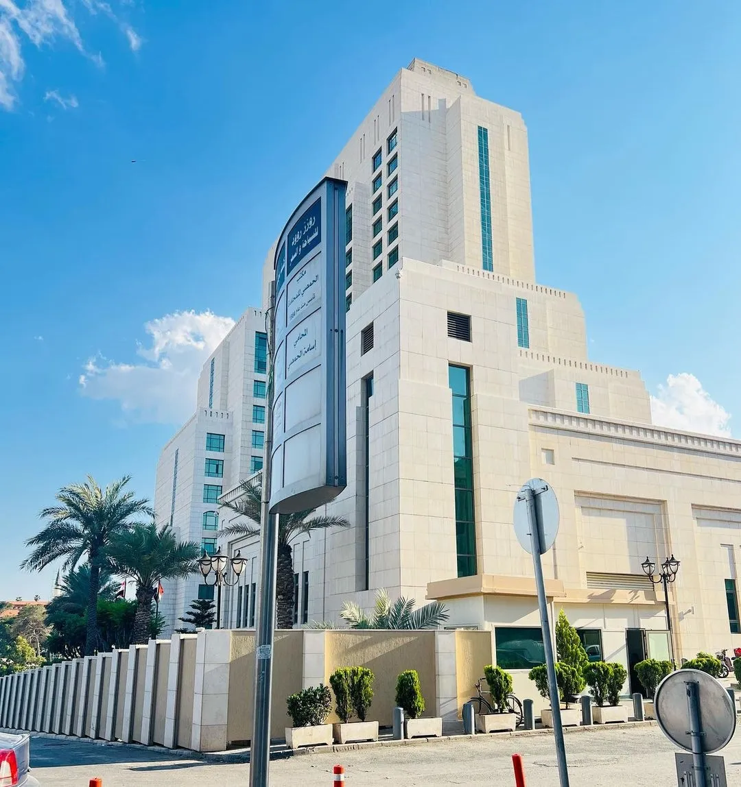 Four Seasons Hotel Damascus — 20