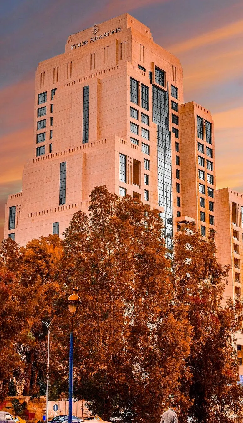 Four Seasons Hotel Damascus — 21