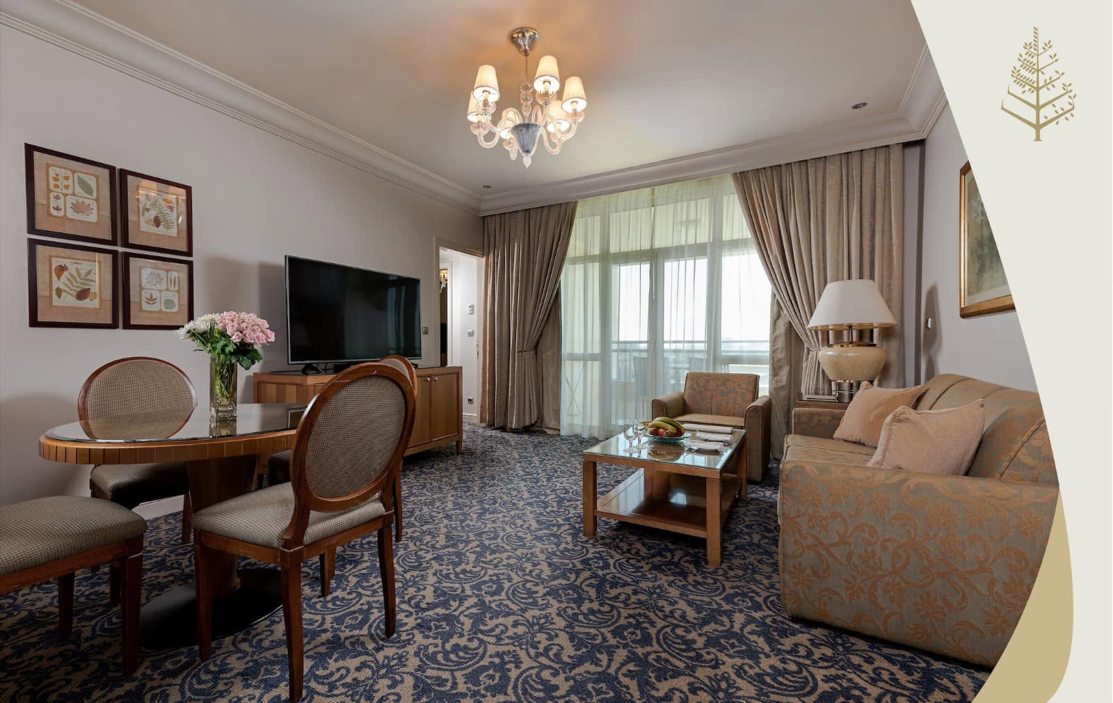 Four Seasons Hotel Damascus — 19