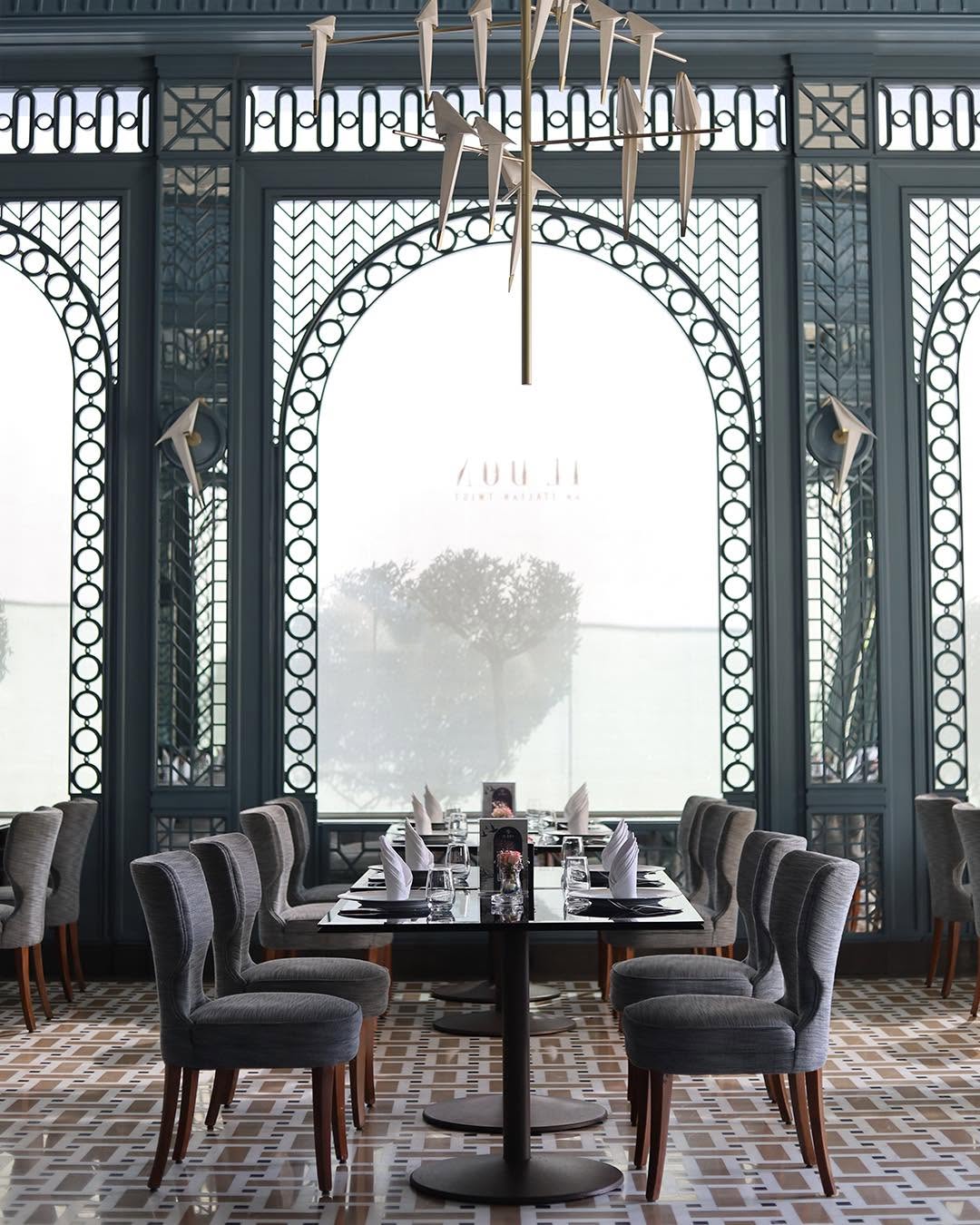 Four Seasons Hotel Damascus — 10