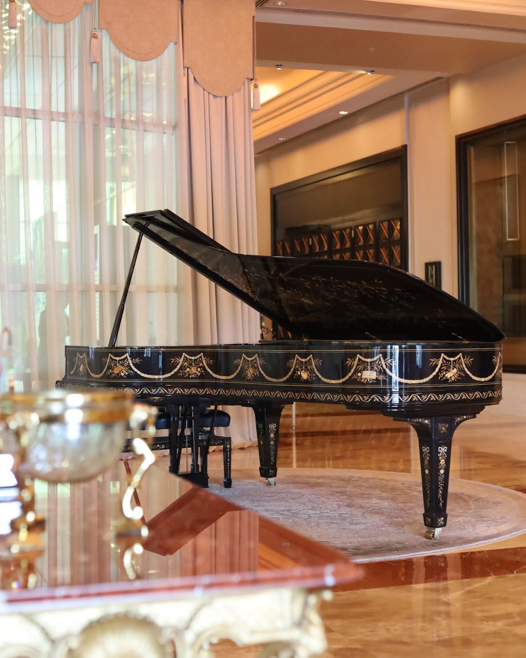 Four Seasons Hotel Damascus — 17