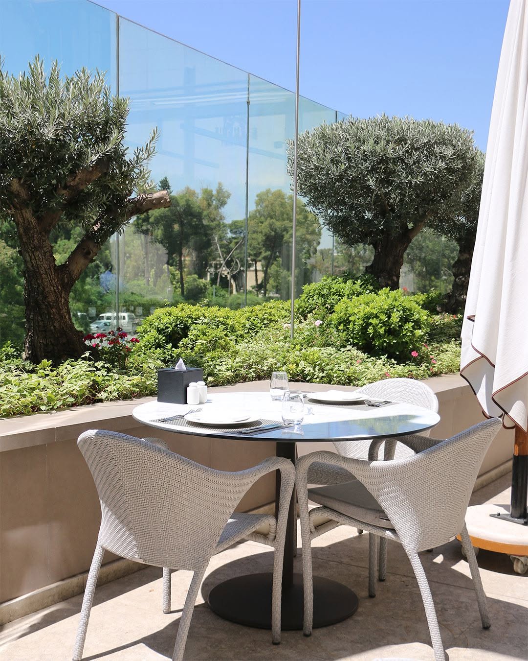 Four Seasons Hotel Damascus — 12