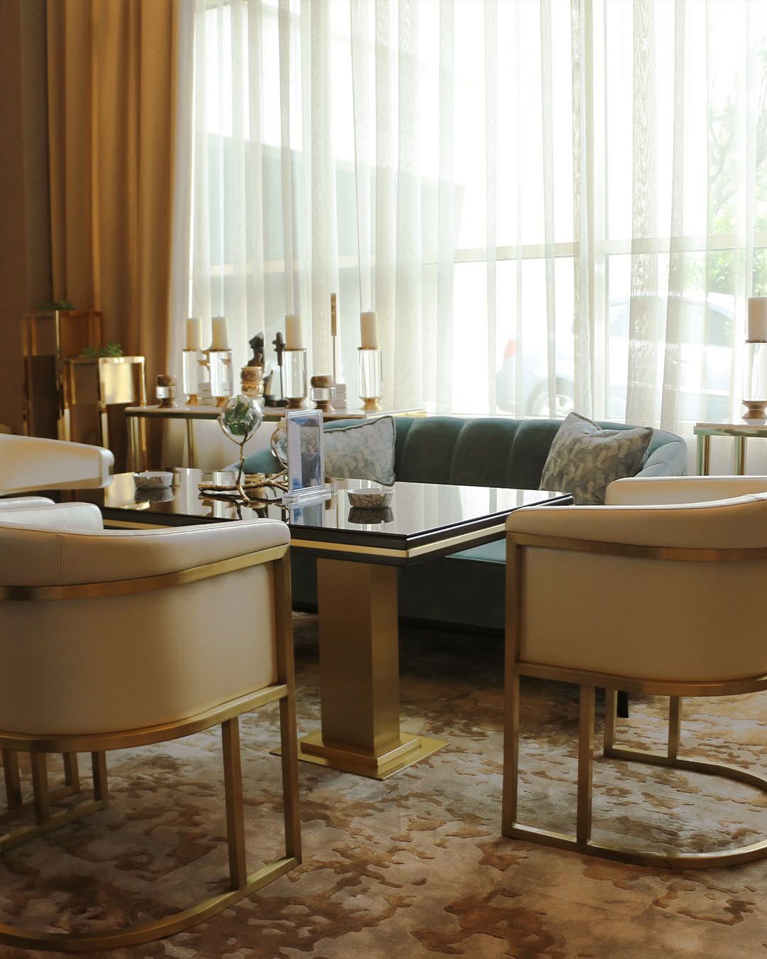 Four Seasons Hotel Damascus — 24