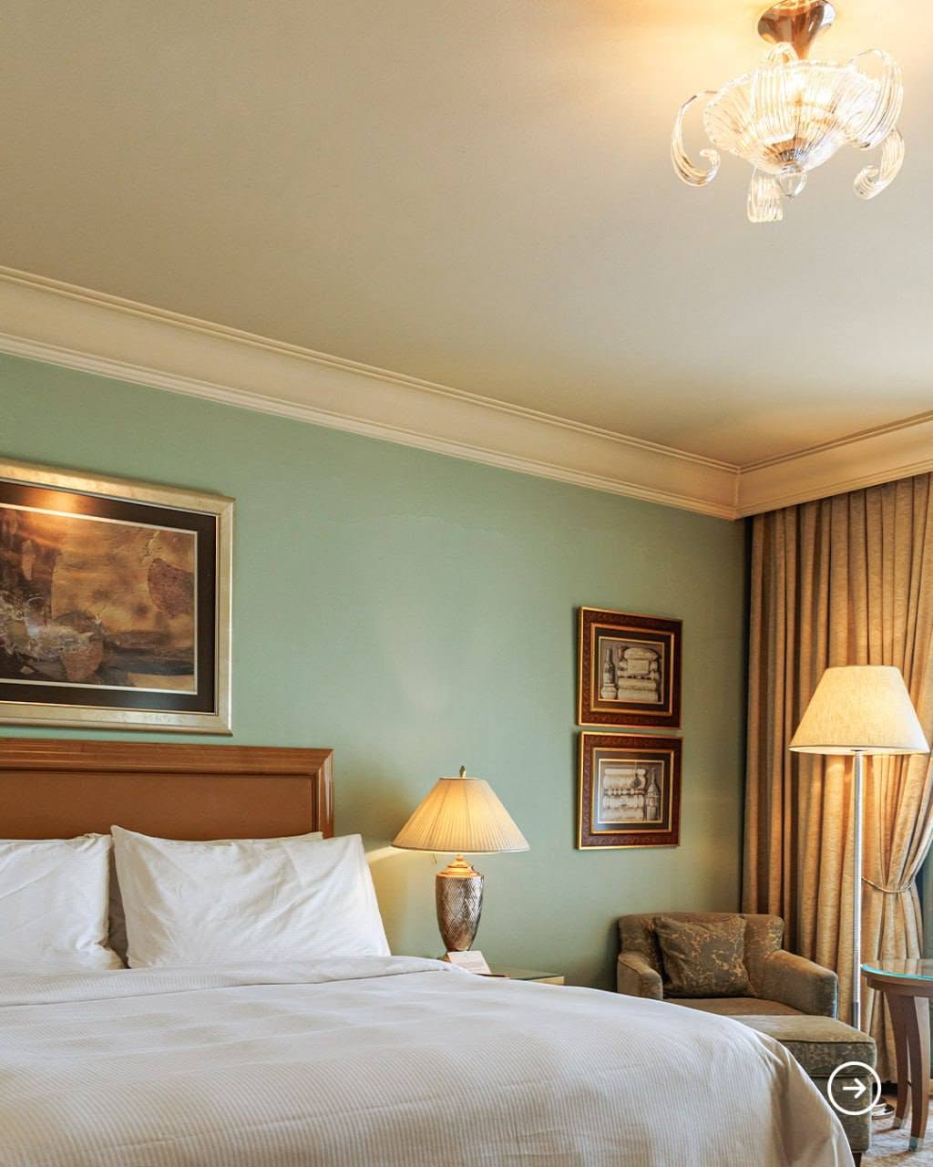 Four Seasons Hotel Damascus — 25