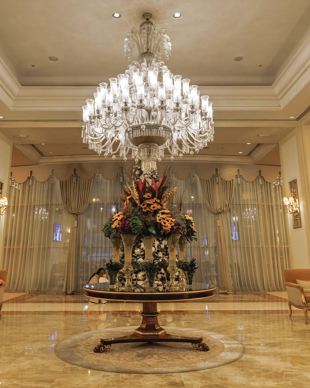 Four Seasons Hotel Damascus — 26