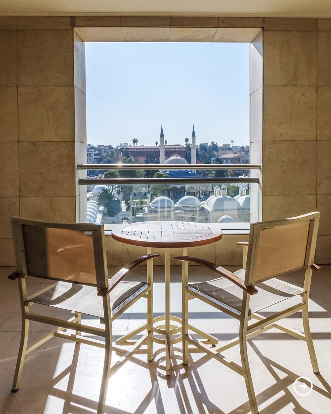 Four Seasons Hotel Damascus — 11