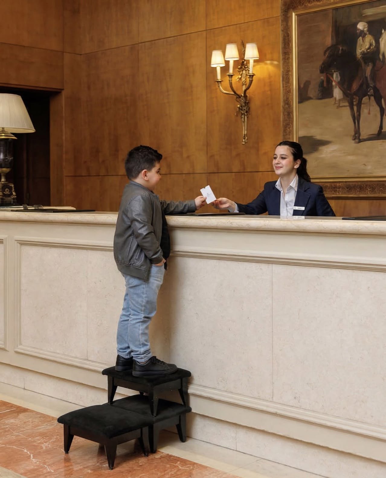 Four Seasons Hotel Damascus — 29