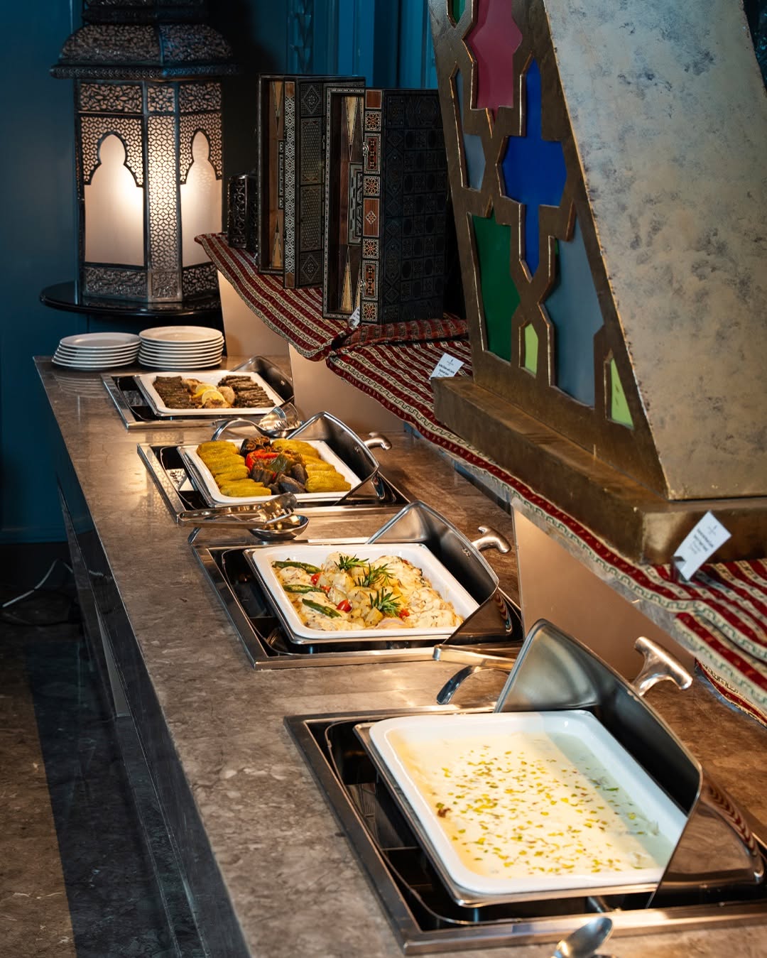Four Seasons Hotel Damascus — 30