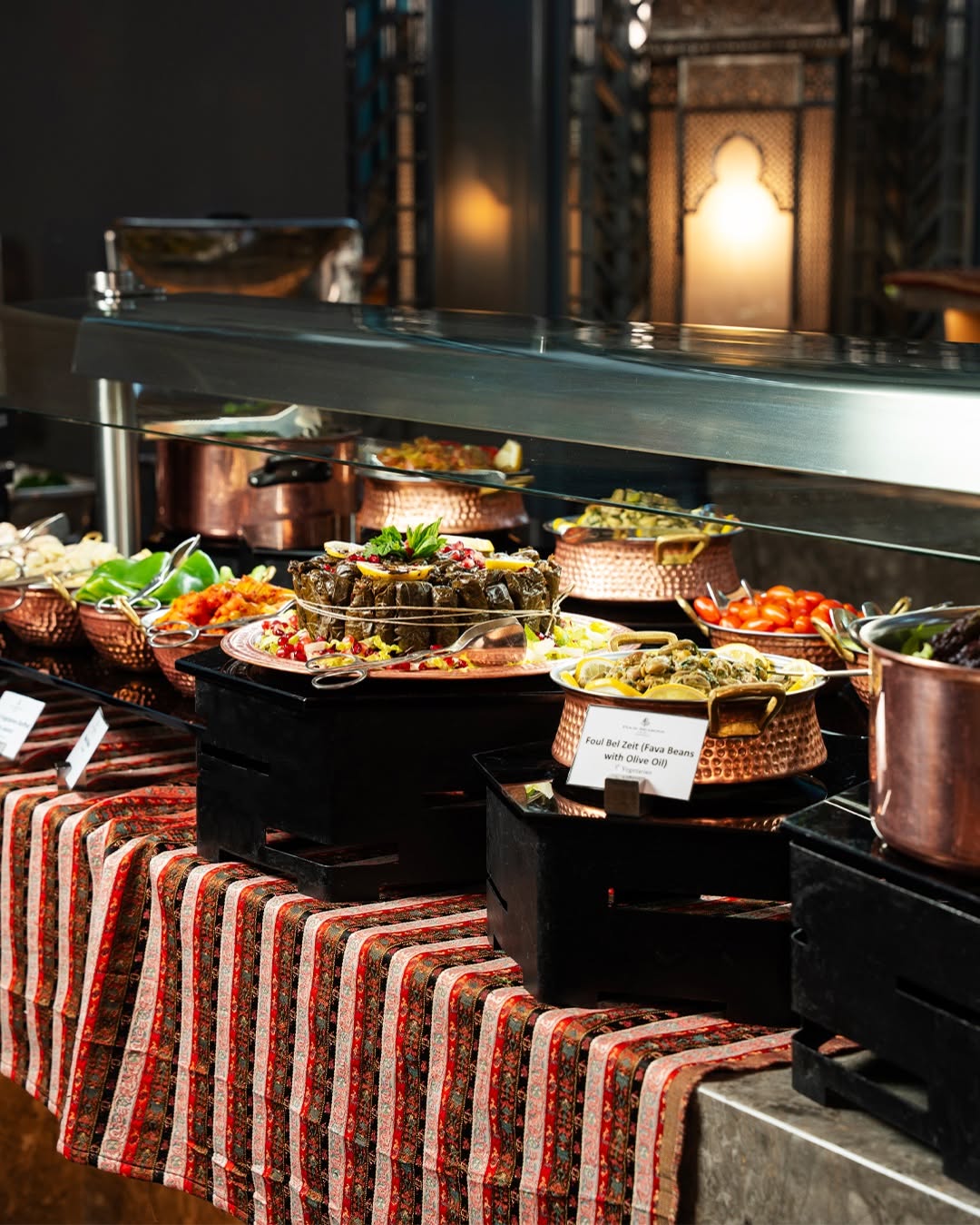 Four Seasons Hotel Damascus — 13