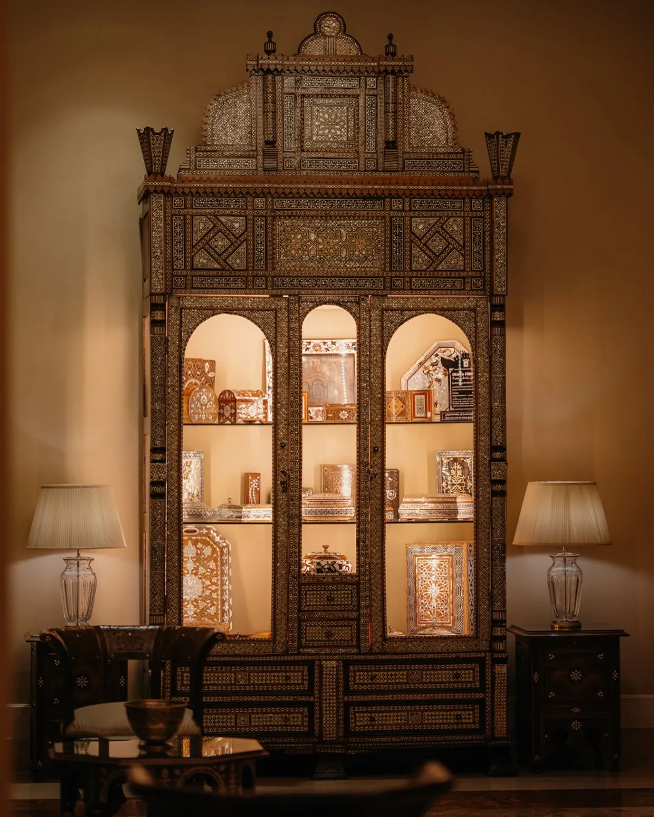 Four Seasons Hotel Damascus — 33