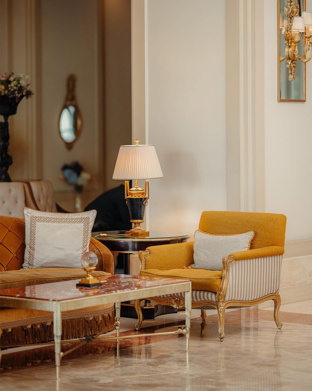 Four Seasons Hotel Damascus — 34