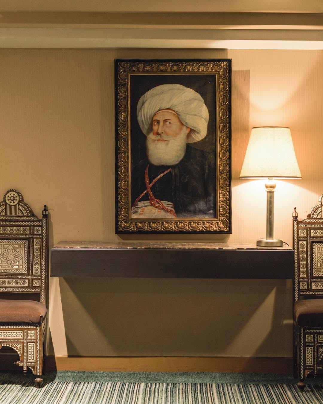 Four Seasons Hotel Damascus — 35
