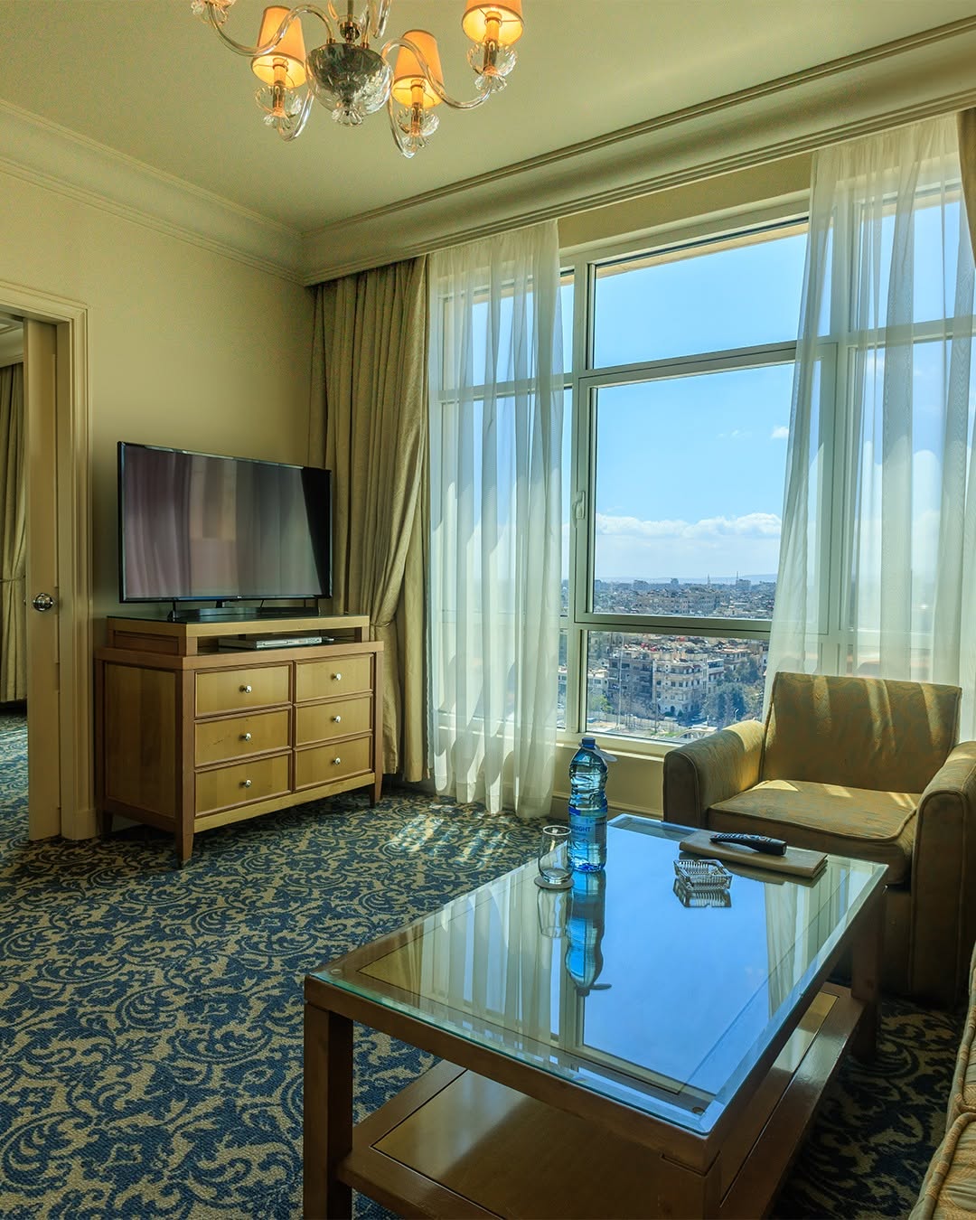 Four Seasons Hotel Damascus — 37