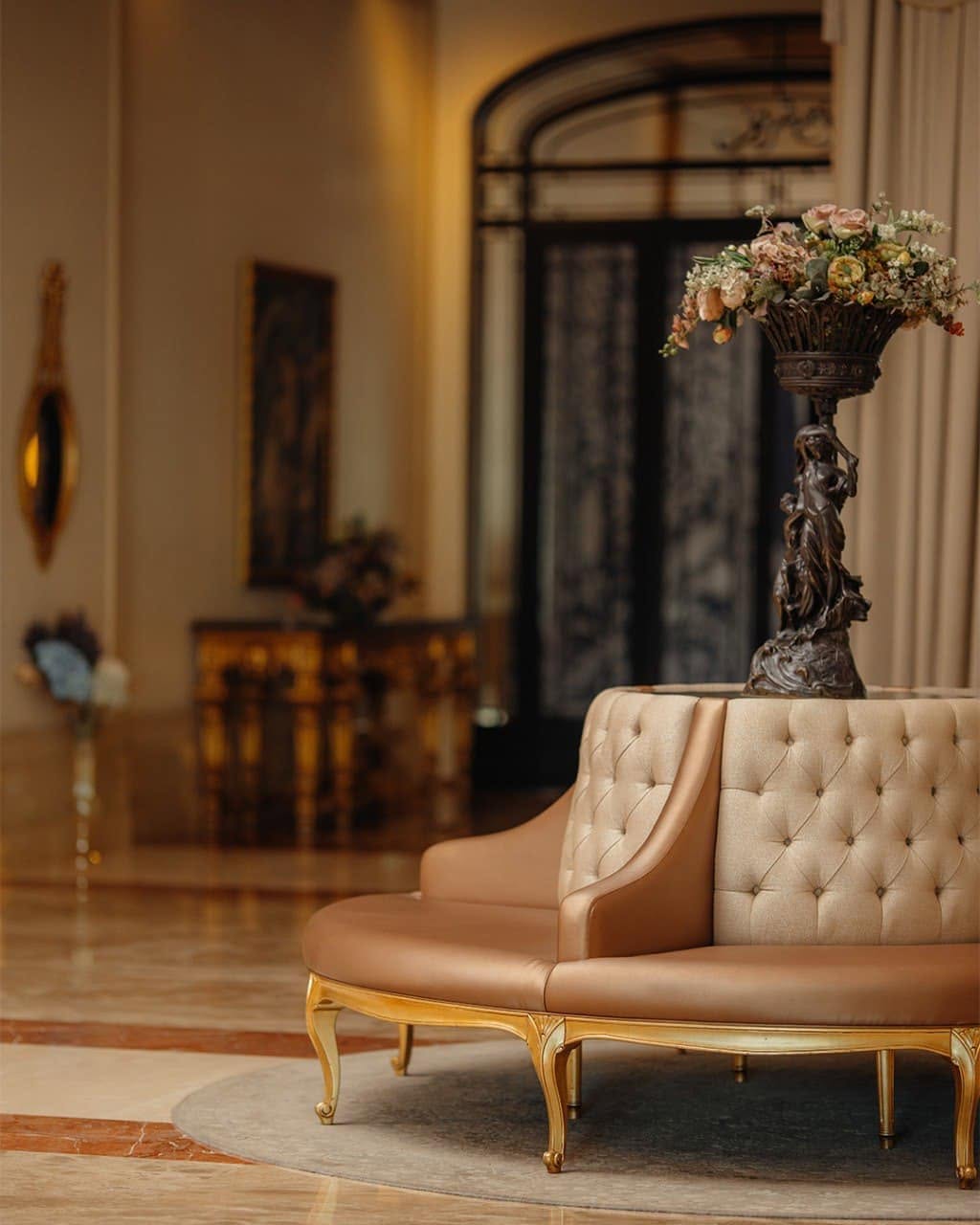Four Seasons Hotel Damascus — 38