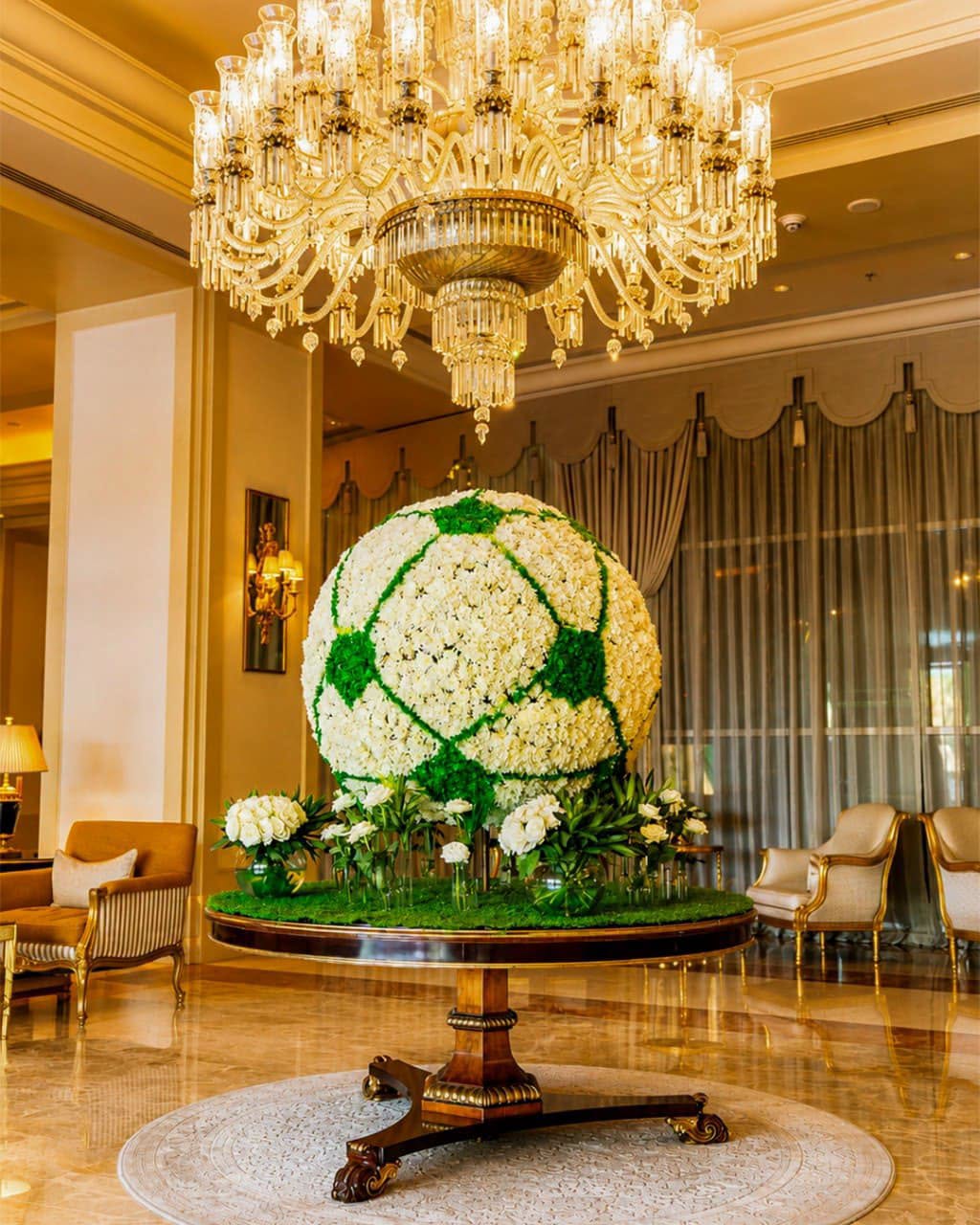 Four Seasons Hotel Damascus — 41