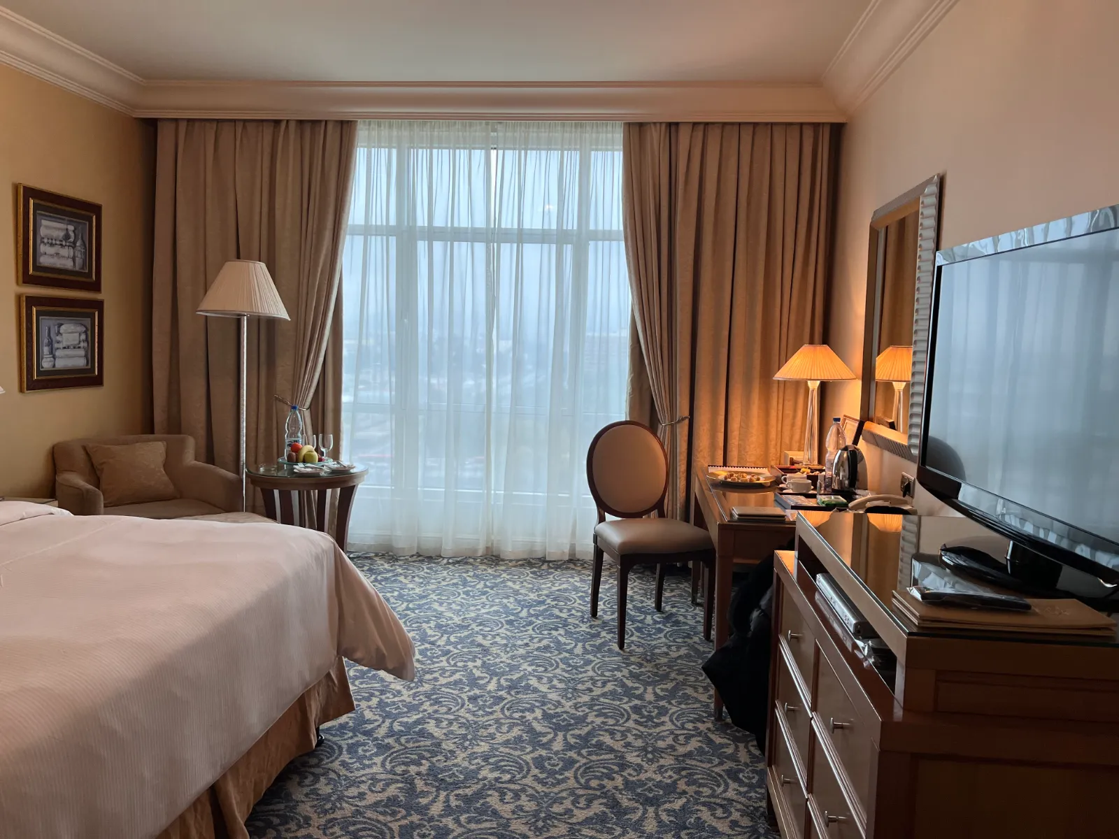 Four Seasons Hotel Damascus — 44