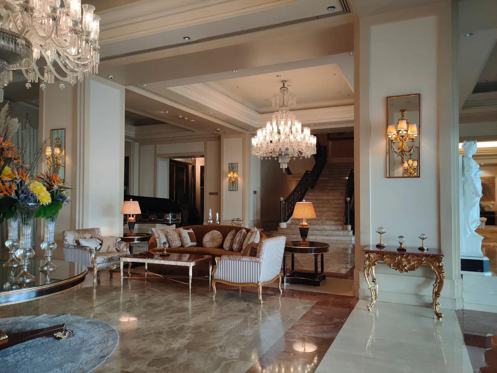 Four Seasons Hotel Damascus — 3