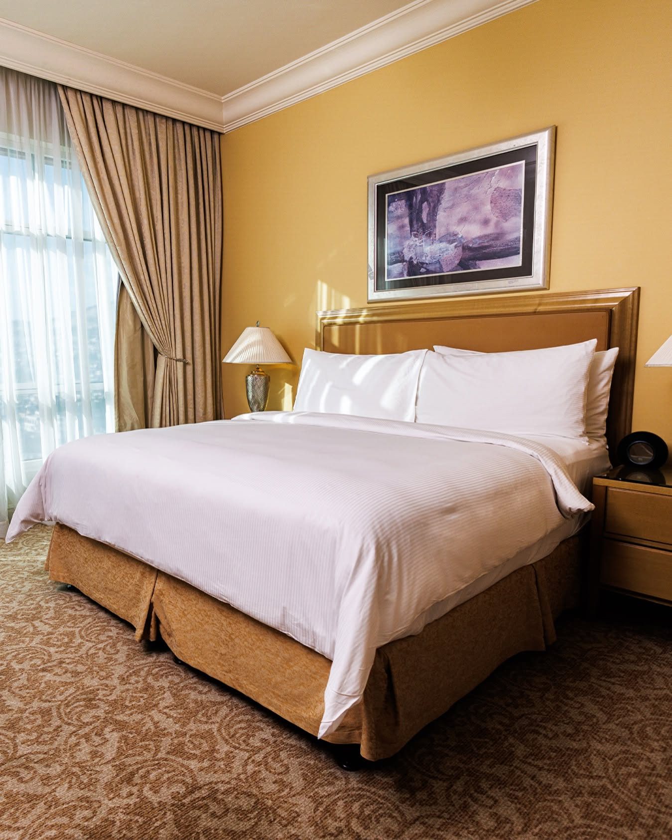 Presidential Two-Bedroom Suite 1