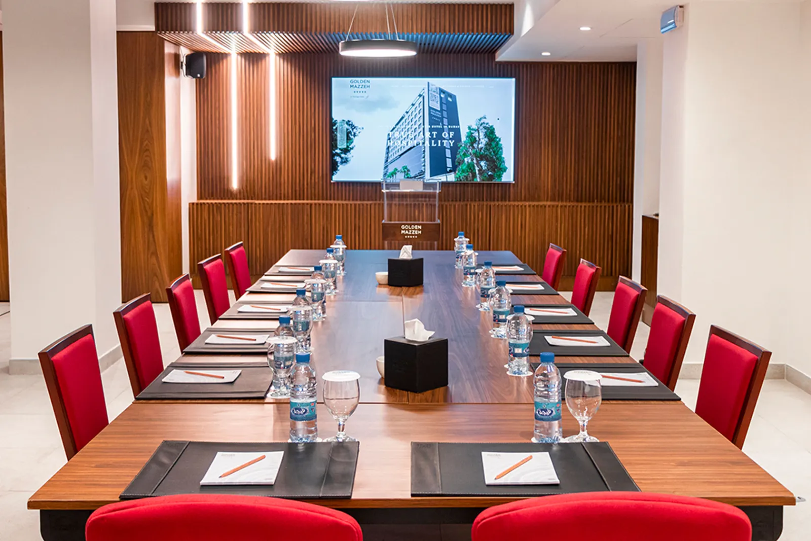 Golden Mazzeh Hotel — 12