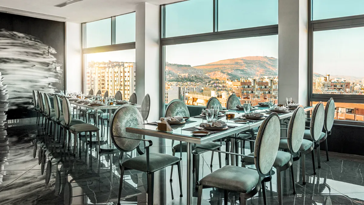 Golden Mazzeh Hotel — 16