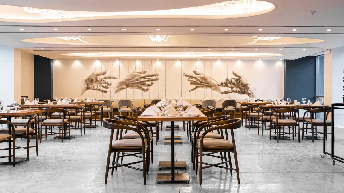 Golden Mazzeh Hotel — 17
