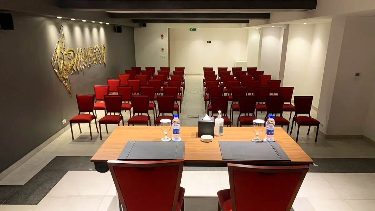 Golden Mazzeh Hotel — 13