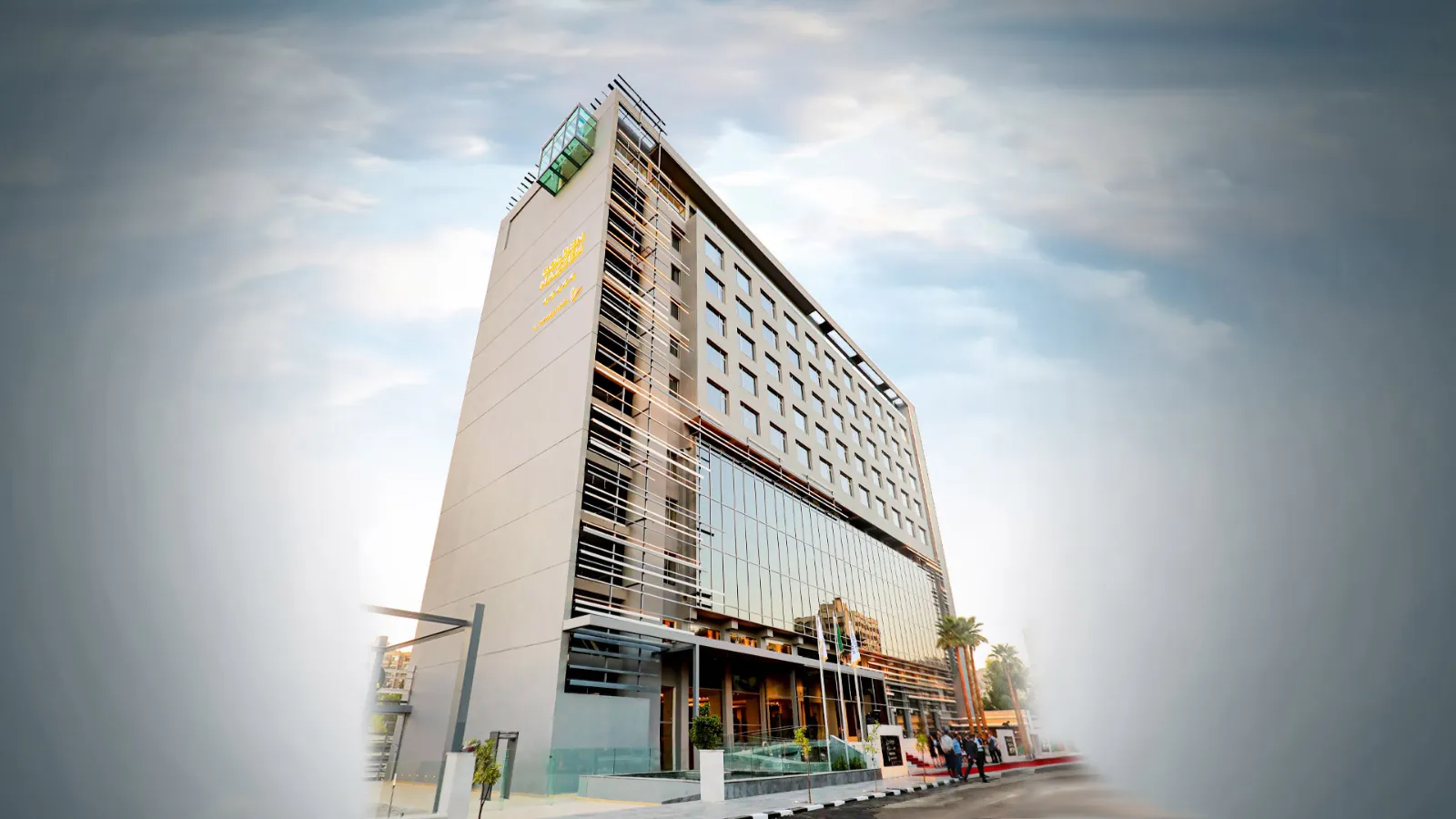 Golden Mazzeh Hotel — 19