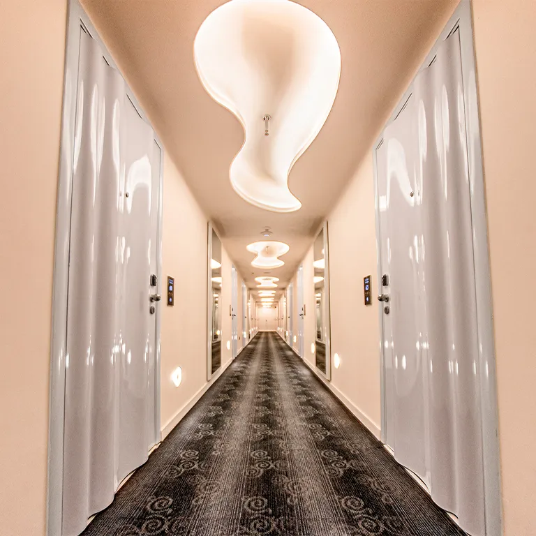Golden Mazzeh Hotel — 7