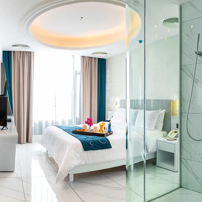 Golden Mazzeh Hotel — 8
