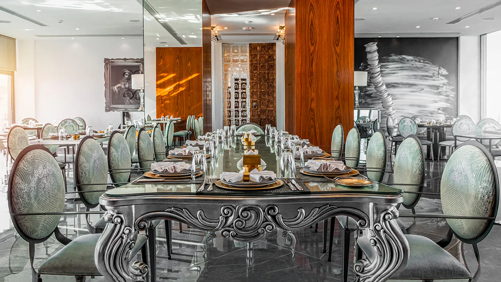 Golden Mazzeh Hotel — 25