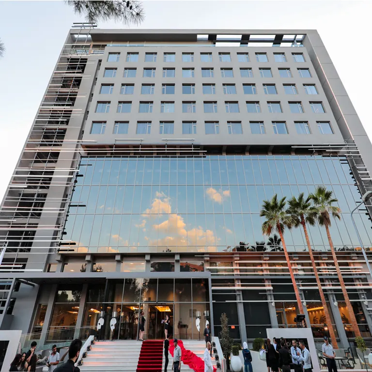 Golden Mazzeh Hotel — 2