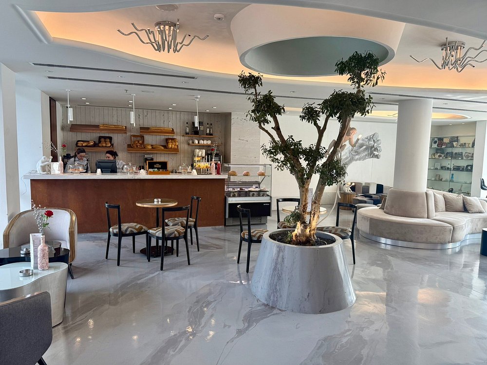 Golden Mazzeh Hotel — 5