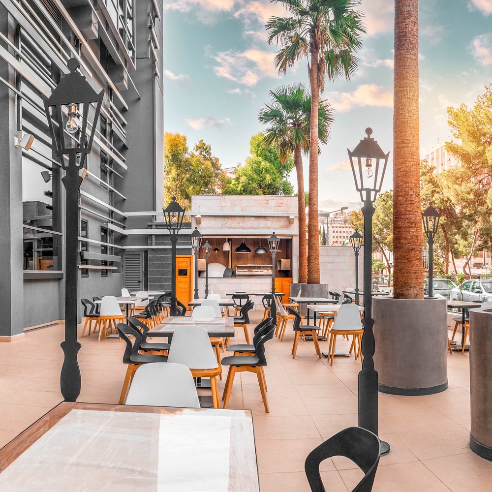 Golden Mazzeh Hotel — 28