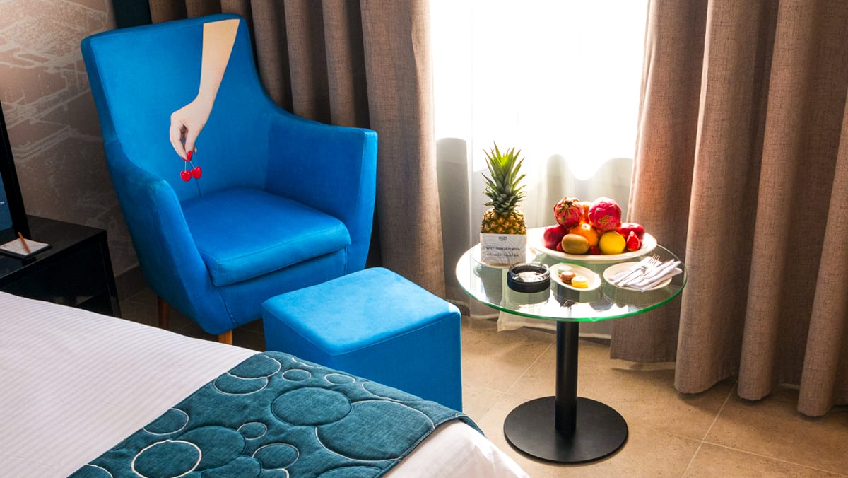 Deluxe Room 4